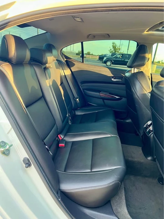 2016 Acura TLX 1st Gen - Image 15 of 20