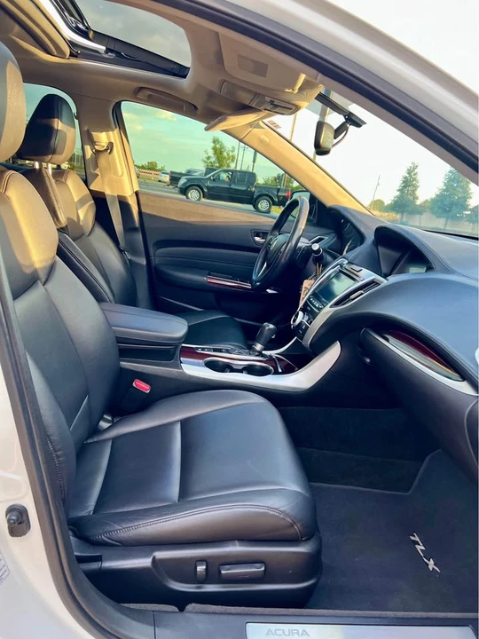 2016 Acura TLX 1st Gen - Image 13 of 20