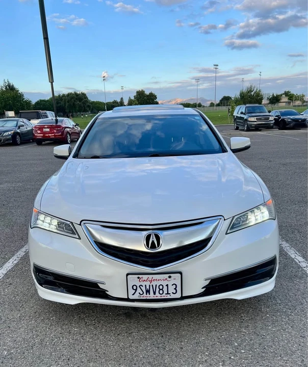 2016 Acura TLX 1st Gen - Image 2 of 20