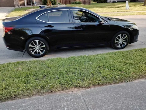 2016 Acura TLX 2.4 w/Technology Pkg