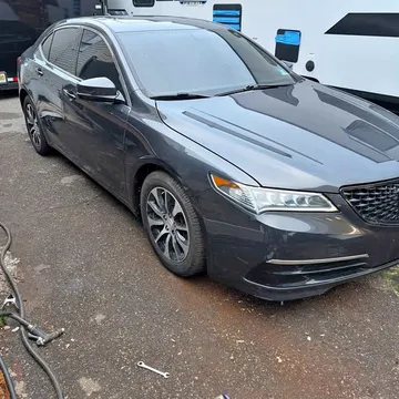 2016 Acura TLX 2.4 w/Technology Pkg