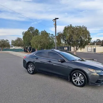 2016 Acura TLX 2.4 w/Technology Pkg Sedan 4D