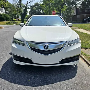 2016 Acura TLX 2.4 w/Technology Pkg
