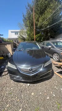 2016 Acura TLX 3.5 PMC Edition