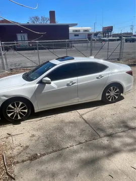 2016 Acura TLX 3.5