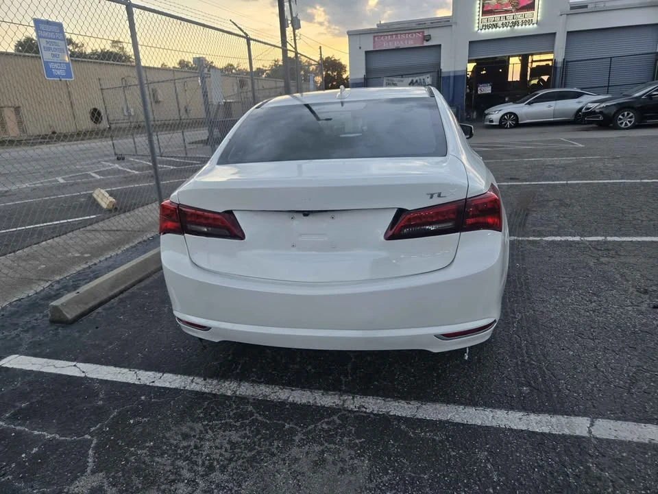 2016 Acura TLX 1st Gen - Image 4 of 6