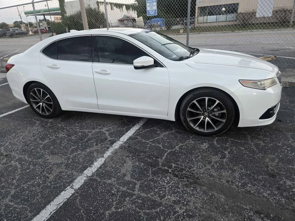 2016 Acura TLX 1st Gen - Image 5 of 6