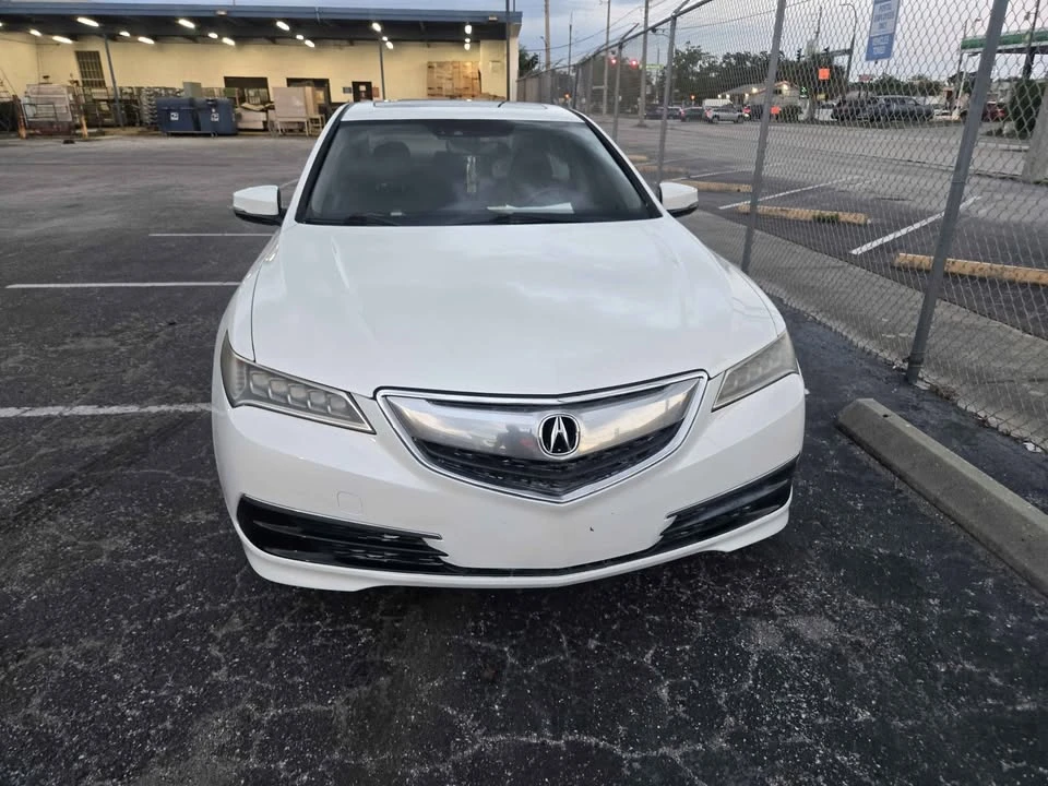 2016 Acura TLX 1st Gen - Image 6 of 6