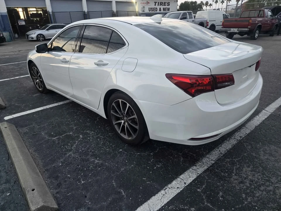 2016 Acura TLX 1st Gen - Image 3 of 6