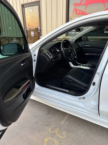 2016 Acura TLX 1st Gen - Image 12 of 21