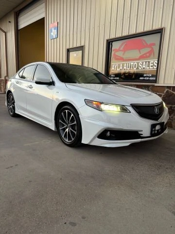 2016 Acura TLX 1st Gen - Image 2 of 21