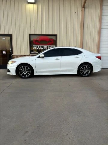 2016 Acura TLX 1st Gen - Image 9 of 21