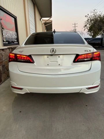 2016 Acura TLX 1st Gen - Image 5 of 21