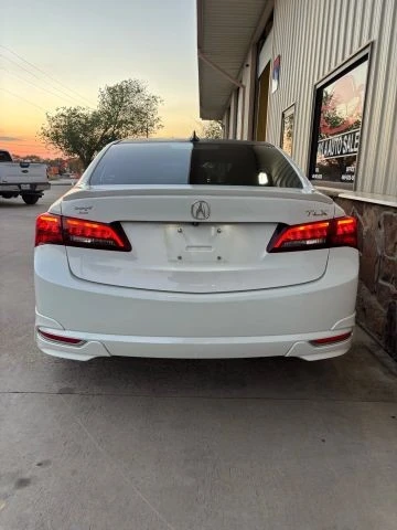 2016 Acura TLX 1st Gen - Image 7 of 21
