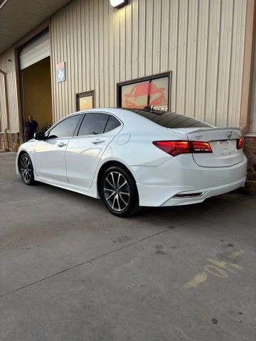 2016 Acura TLX 1st Gen - Image 8 of 21