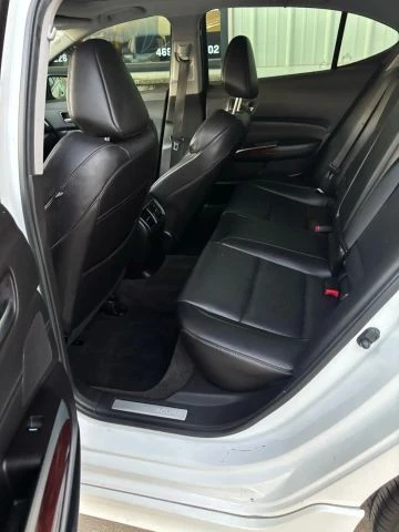 2016 Acura TLX 1st Gen - Image 16 of 21