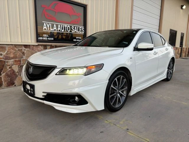 2016 Acura TLX 1st Gen - Image 11 of 21