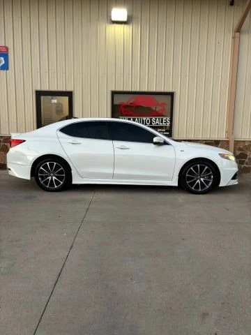2016 Acura TLX 1st Gen - Image 3 of 21