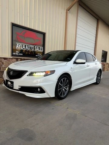 2016 Acura TLX 1st Gen - Image 10 of 21