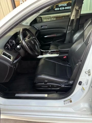 2016 Acura TLX 1st Gen - Image 13 of 21