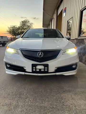 2016 Acura TLX 1st Gen - Image 6 of 21