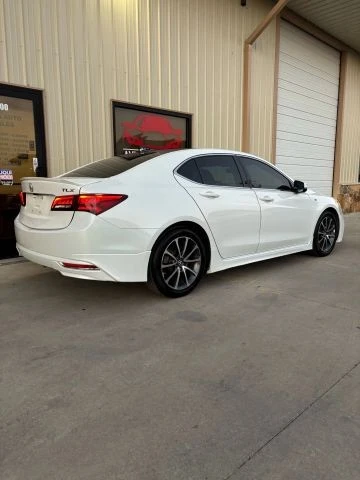2016 Acura TLX 1st Gen - Image 4 of 21