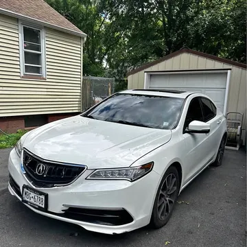 2016 Acura TLX 3.5 Sedan