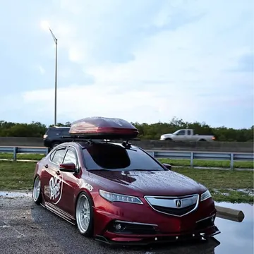2016 Acura TLX 3.5 w/Advance Pkg