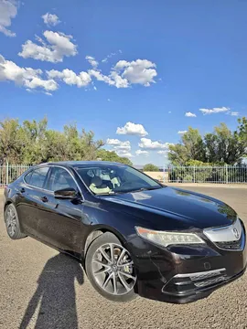 2016 Acura TLX 3.5 w/Technology Pkg & A-SPEC Pkg