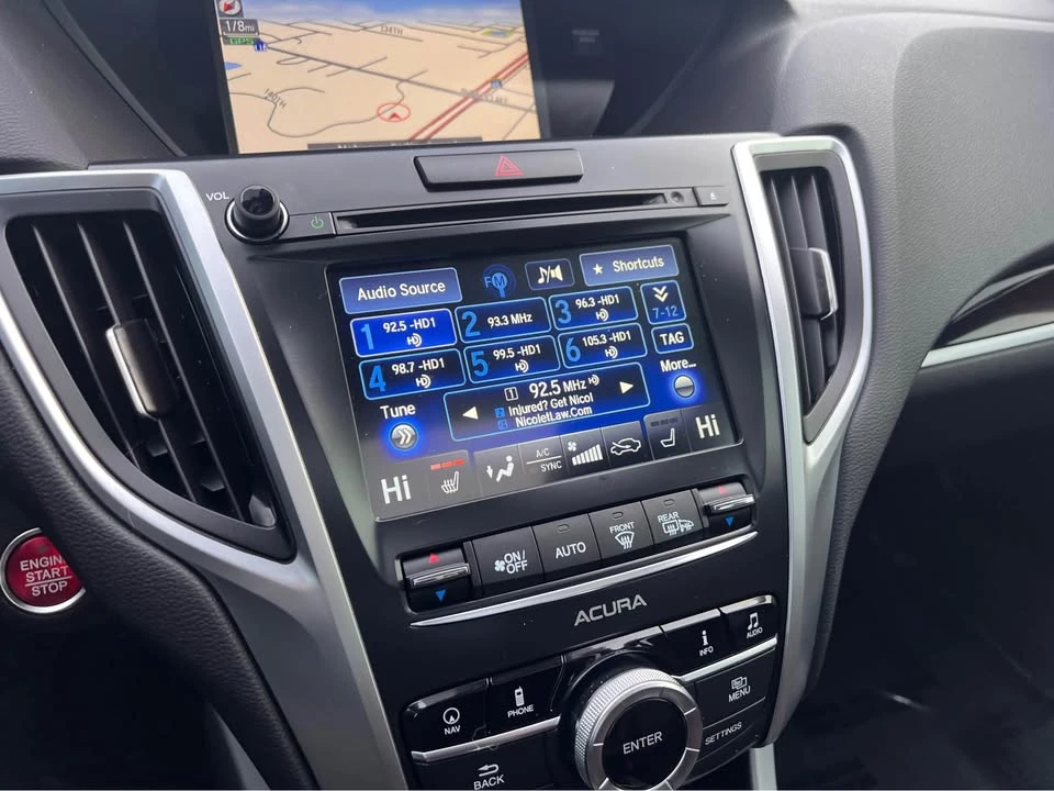 2016 Acura TLX 1st Gen - Image 15 of 20