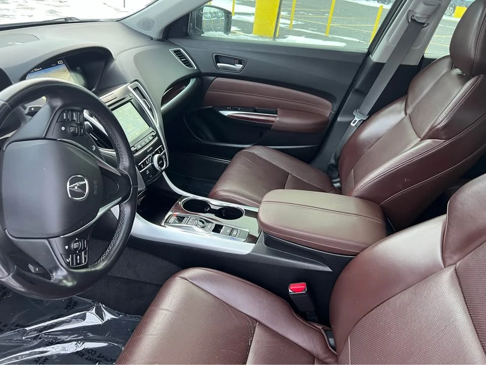 2016 Acura TLX 1st Gen - Image 2 of 20