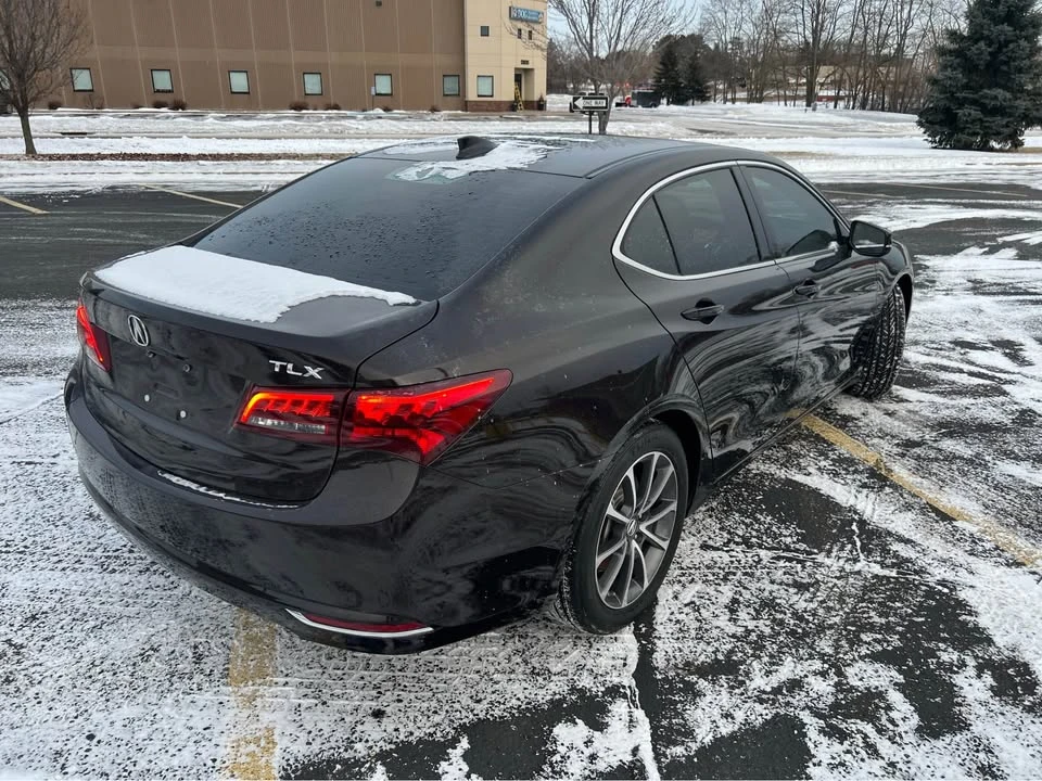 2016 Acura TLX 1st Gen - Image 7 of 20
