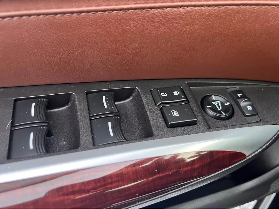 2016 Acura TLX 1st Gen - Image 14 of 20