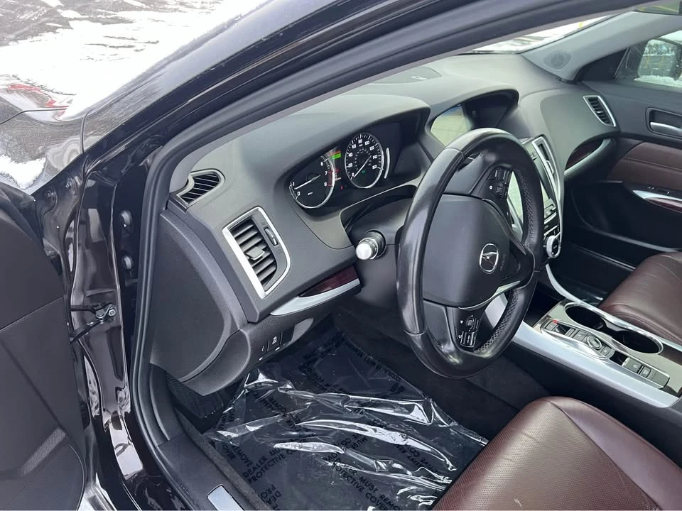 2016 Acura TLX 1st Gen - Image 3 of 20