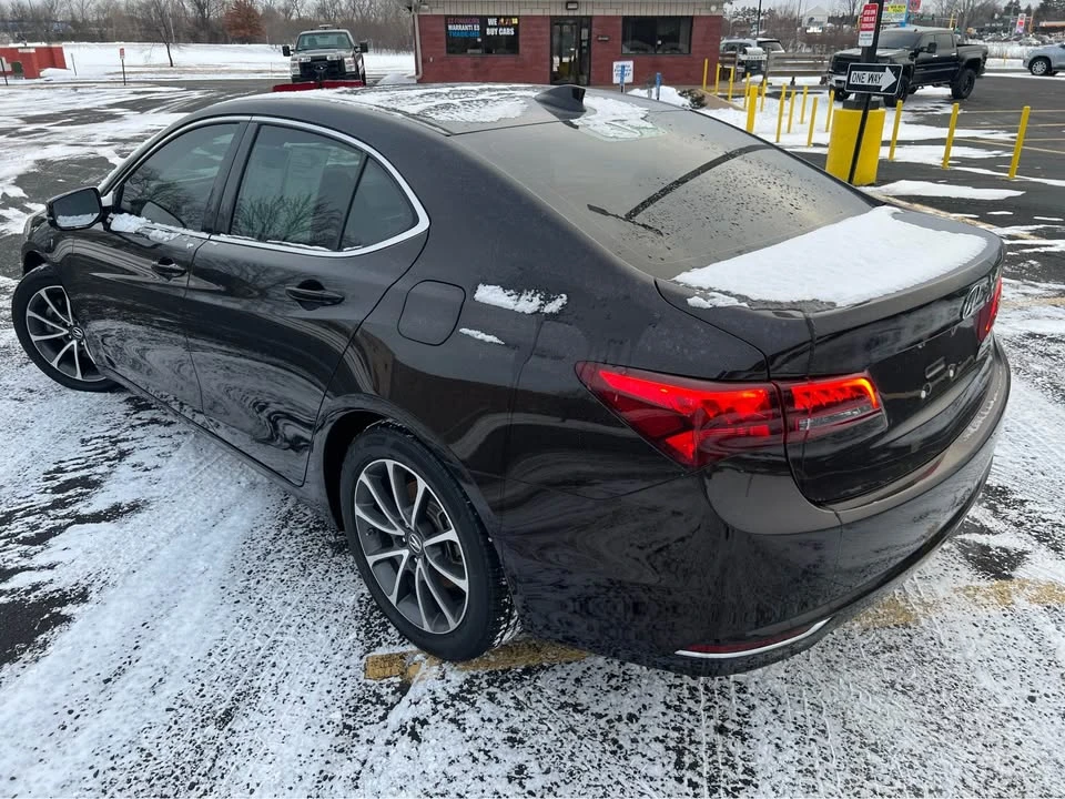 2016 Acura TLX 1st Gen - Image 9 of 20