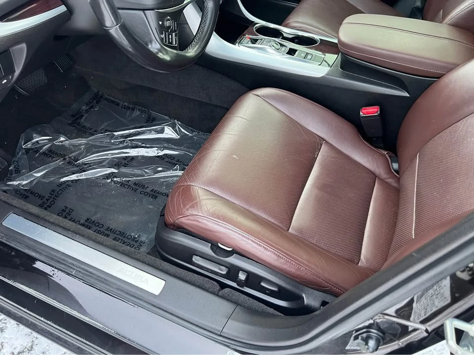 2016 Acura TLX 1st Gen - Image 4 of 20