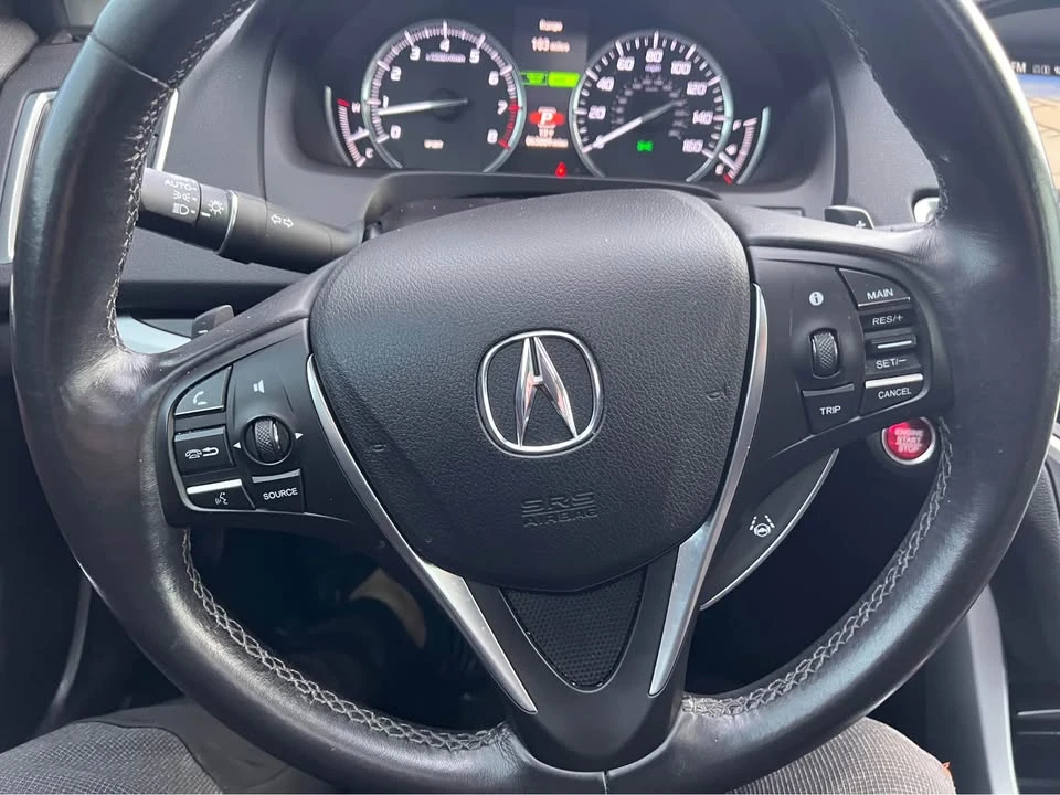 2016 Acura TLX 1st Gen - Image 13 of 20