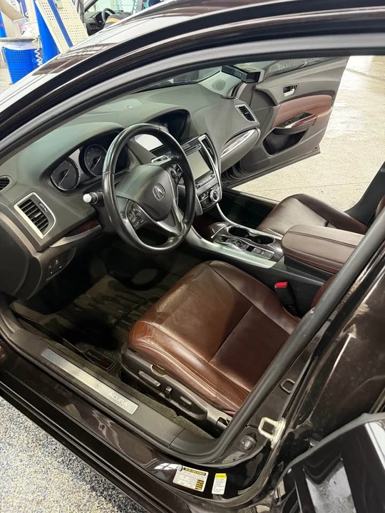 2016 Acura TLX 1st Gen - Image 7 of 11