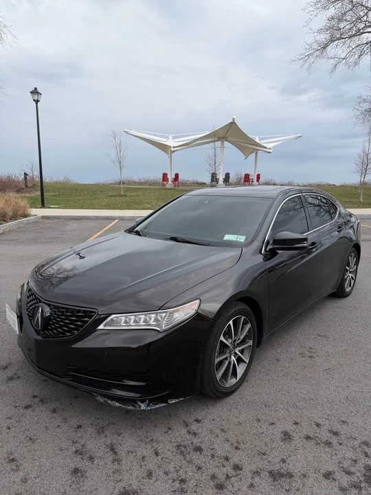 2016 Acura TLX 1st Gen - Image 2 of 11