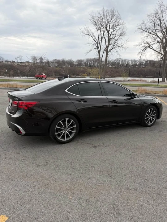 2016 Acura TLX 1st Gen - Image 4 of 11