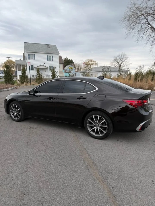 2016 Acura TLX 1st Gen - Image 3 of 11
