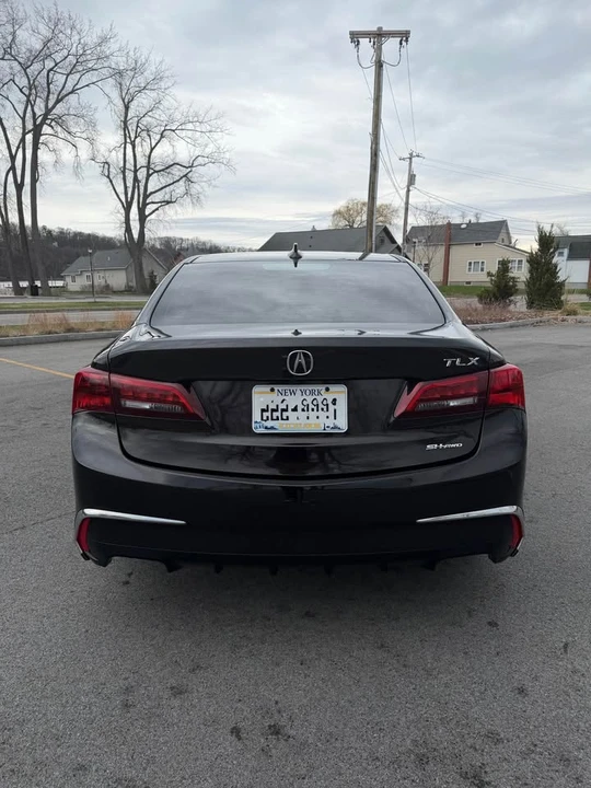 2016 Acura TLX 1st Gen - Image 5 of 11