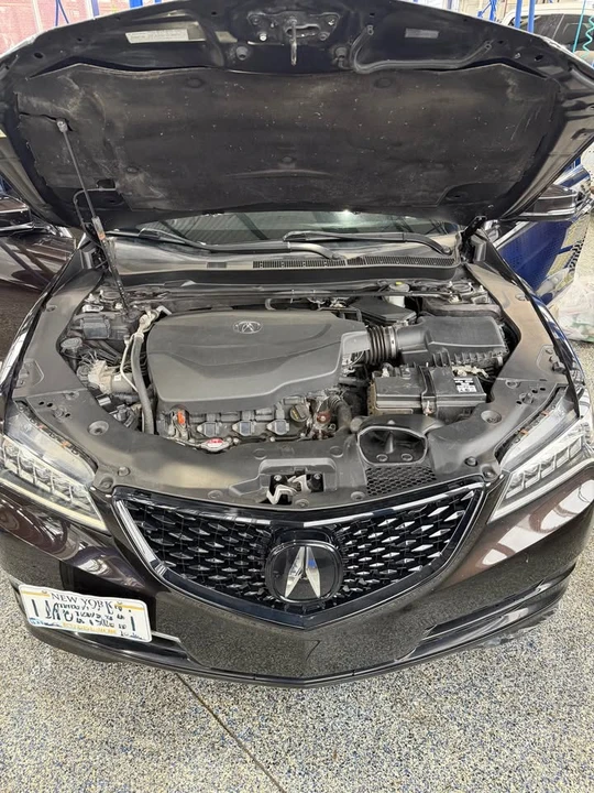 2016 Acura TLX 1st Gen - Image 11 of 11