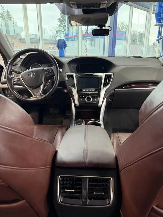 2016 Acura TLX 1st Gen - Image 6 of 11