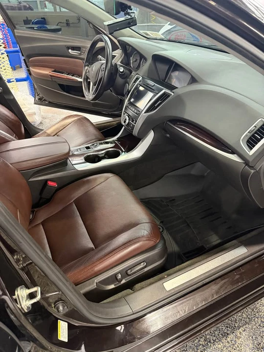 2016 Acura TLX 1st Gen - Image 8 of 11