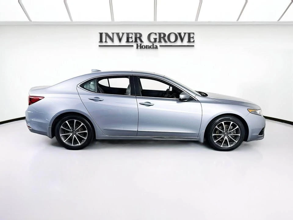 2016 Acura TLX 1st Gen - Image 7 of 19