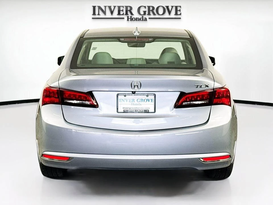 2016 Acura TLX 1st Gen - Image 9 of 19