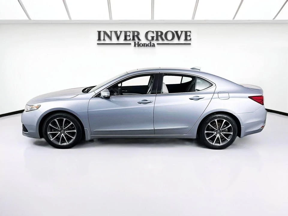 2016 Acura TLX 1st Gen - Image 12 of 19
