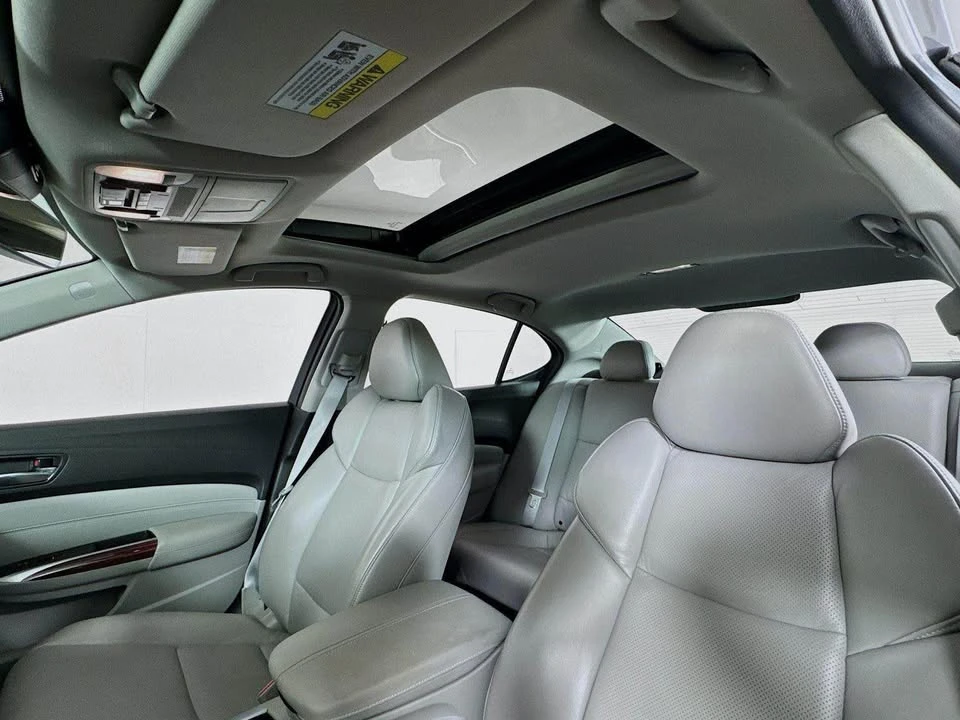 2016 Acura TLX 1st Gen - Image 15 of 19