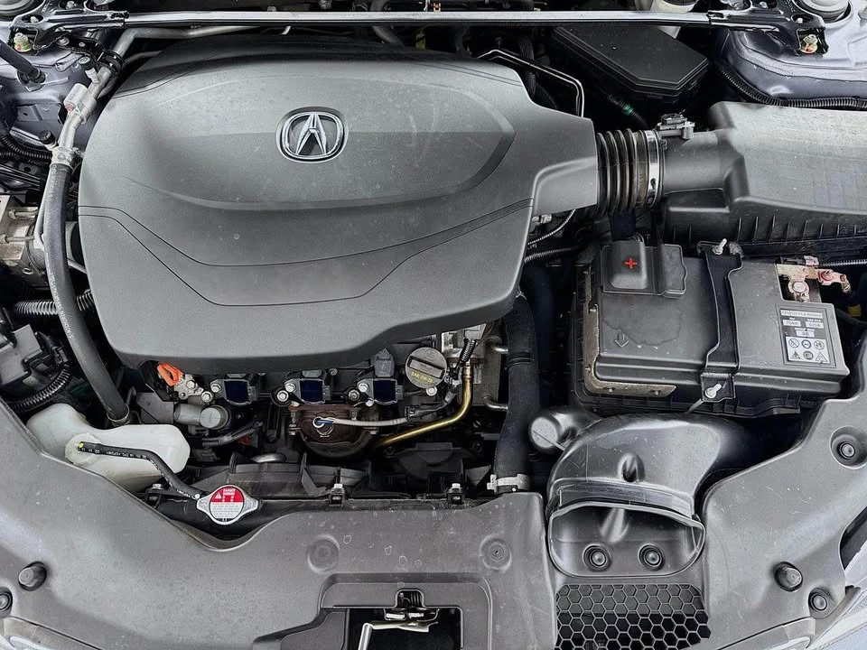 2016 Acura TLX 1st Gen - Image 5 of 19